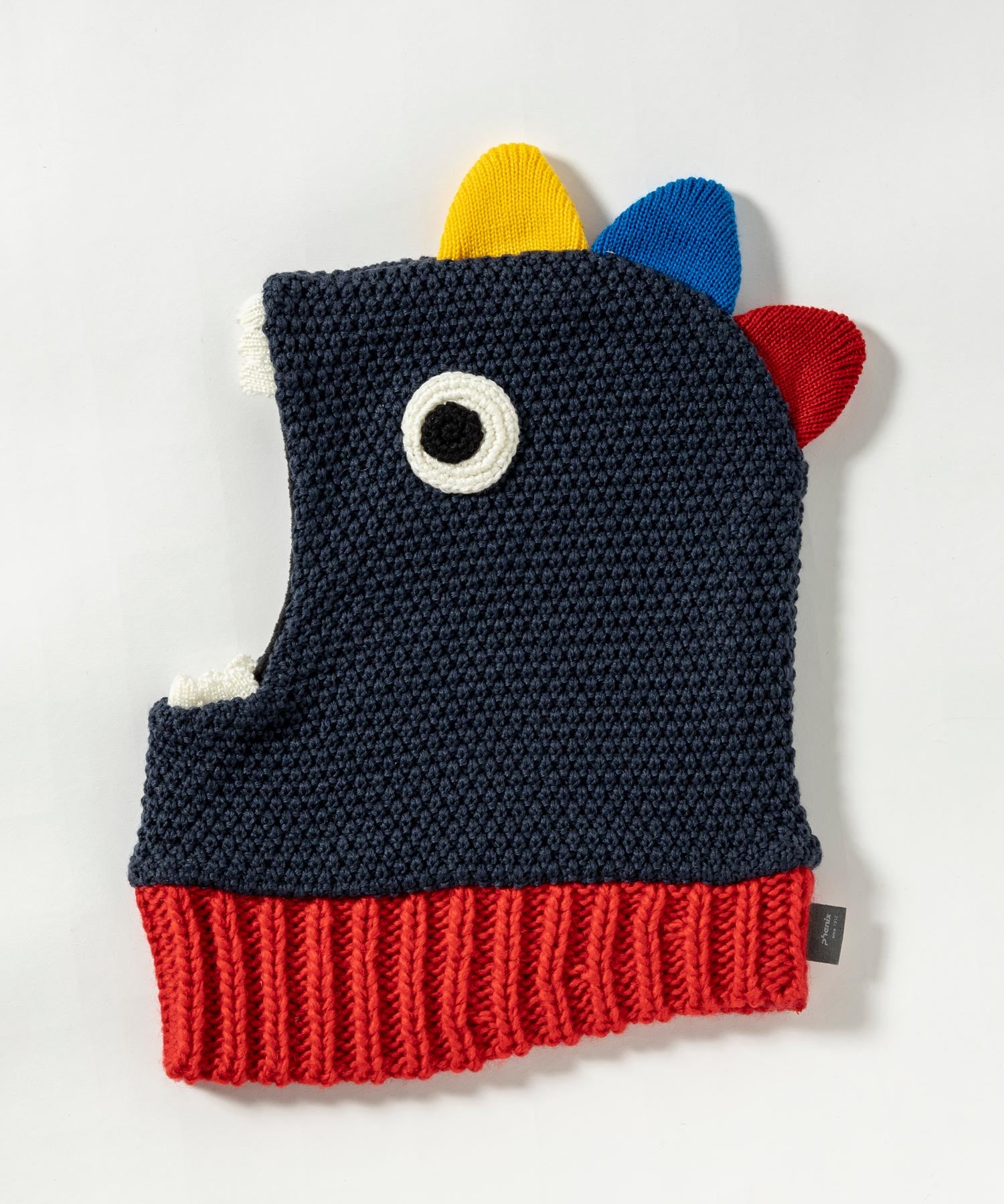 【KIDS/JUNIOR】Dinosaur Knit Hat ダイナソーニットハット / JUNIOR ACC / 子供用 ニットキャップ / phenixスキーウェア 24AW