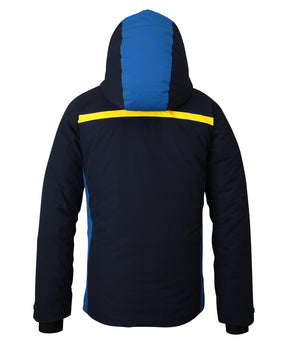 【MENS】Accent Lined Jacket アクセントラインジャケット / ADVANCE-ACTIVE /phenixスキーウェア 25AW