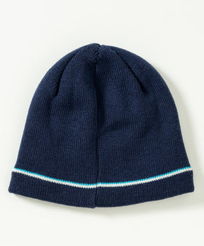 【MENS】Double Line Beanie ダブルラインニットハット / ACC / ニットキャップ / phenixスキーウェア 24AW