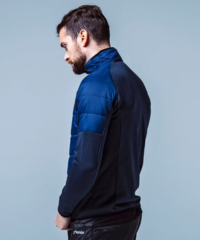 【MENS】Padding Middle Jacket パディングミドルジャケット /phenixスキーウェア 25AW