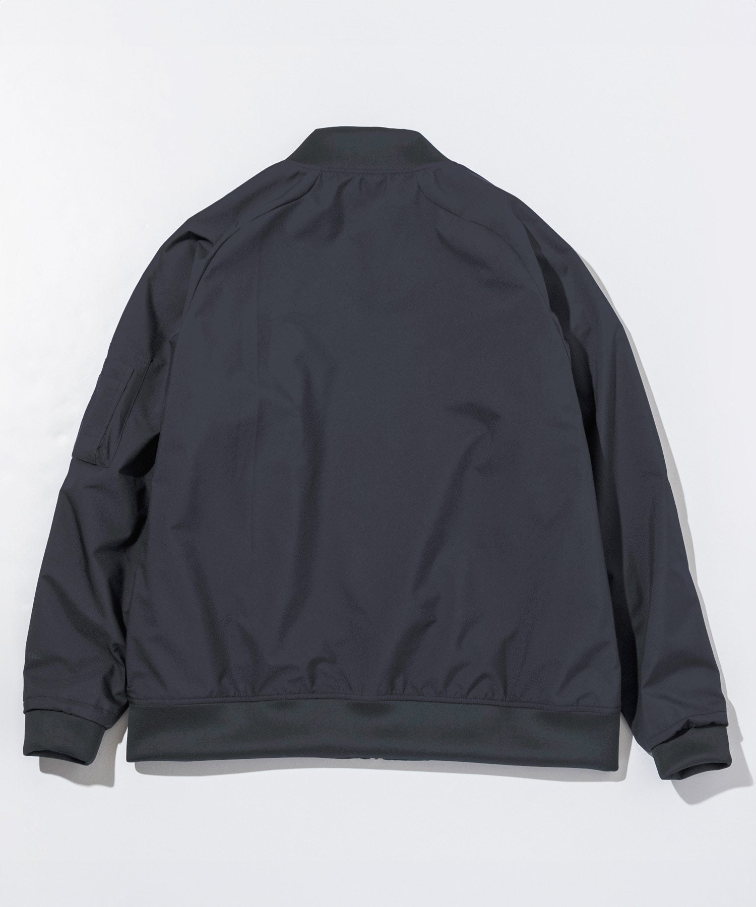 【MENS】BOMBER JACKET ボンバージャケット / 撥水 透湿 / +phenix(プラスフェニックス)