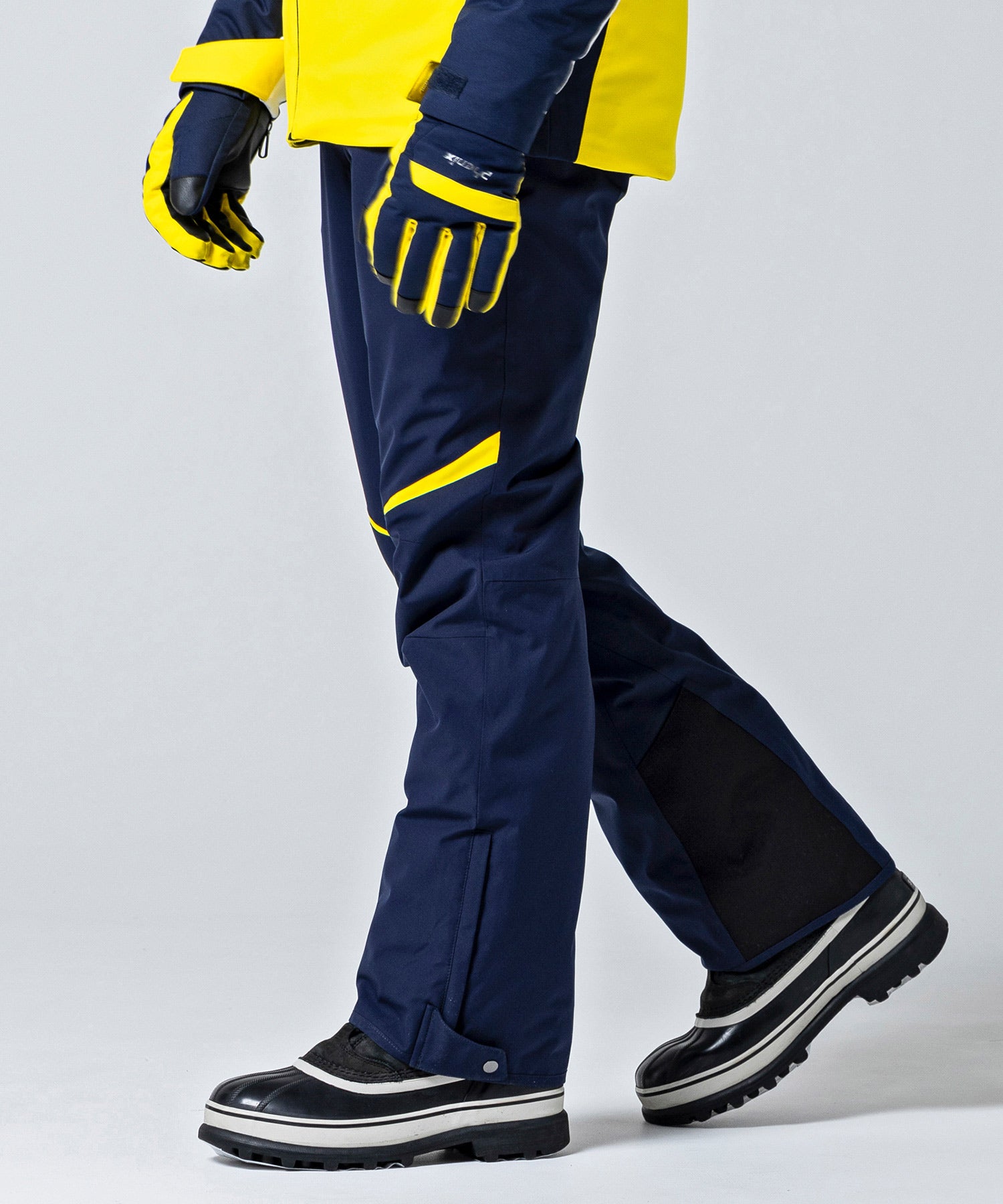 【MENS】Triangle Motif Pants トライアングルモチーフパンツ / ADVANCE-ACTIVE /phenixスキーウェア 25AW