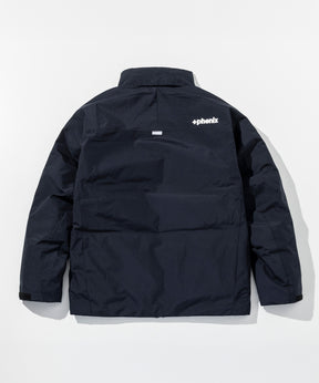 【MENS】INSULATION JACKET  インスレーションジャケット ウィンドストッパー / WINDSTOPPER(R) プロダクト by GORE TEX LABS / +phenix(プラスフェニックス)