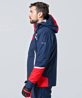 【MENS】Authentic FVS Jacket オーセンティックFVSジャケット / FORMULA /phenixスキーウェア 25AW