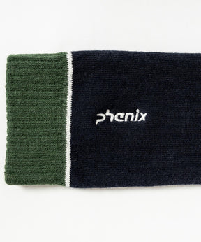 【KIDS/JUNIOR】Phenix Training Junior Ski Socks PHトレーニングジュニアスキーソックス / JUNIOR ACC / 子供用スキーソックス /phenixスキーウェア 24AW