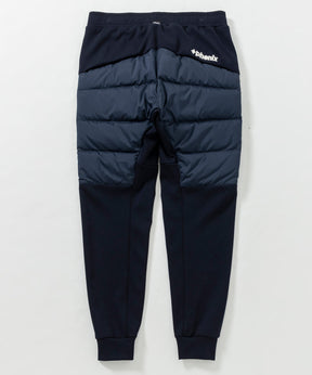 【MENS】HYBRID DOWN PANTS ハイブリッド ダウン パンツ +phenix(プラスフェニックス)　