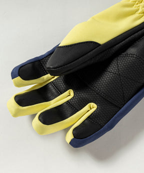 【KIDS/JUNIOR】Triangular Panel Junior Gloves トライアングラーパネルジュニアグローブ / JUNIOR ACC / 子供用 スノーグローブ / phenixスキーウェア 24AW