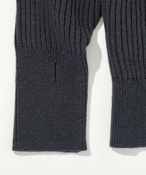 SWEATER, HOODED, TYPE P-001