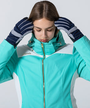 【WOMENS】Accent Lined Gloves  アクセントライングローブ /phenixスキーウェア 25AW