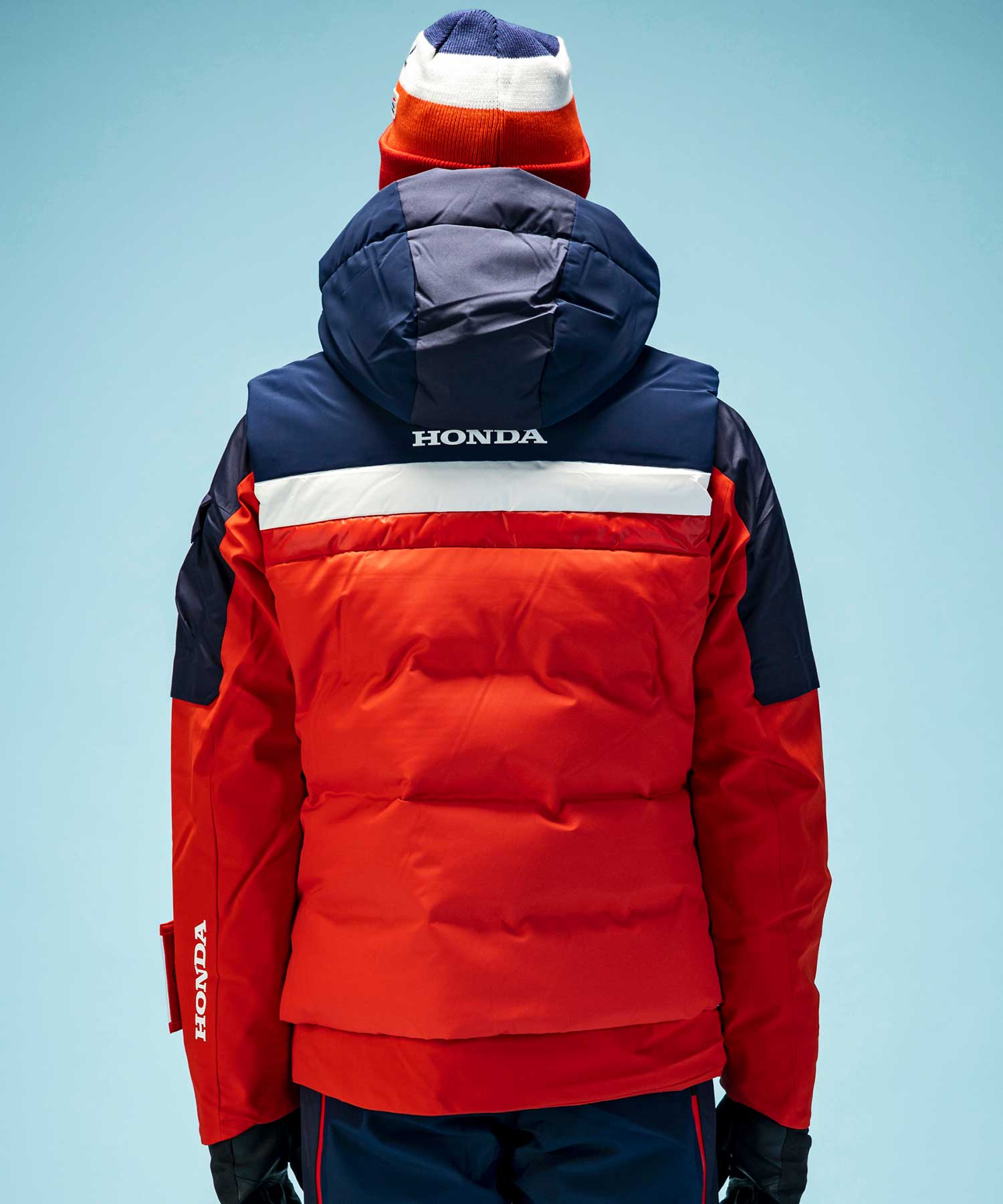 【MENS】スキーウェア アウタージャケット トップス Honda 3way Jacket / HONDA /phenixスキーウェア23AW新作