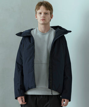 【MENS】DOWN JACKET  ダウンジャケット ウィンドストッパー / WINDSTOPPER(R) プロダクト by GORE TEX LABS / +phenix(プラスフェニックス)