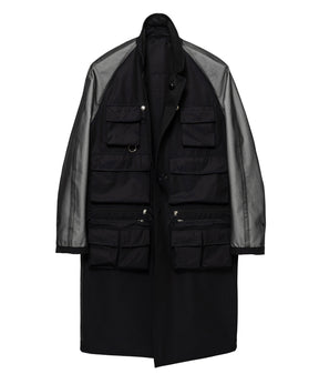 COAT, TYPE P-002B