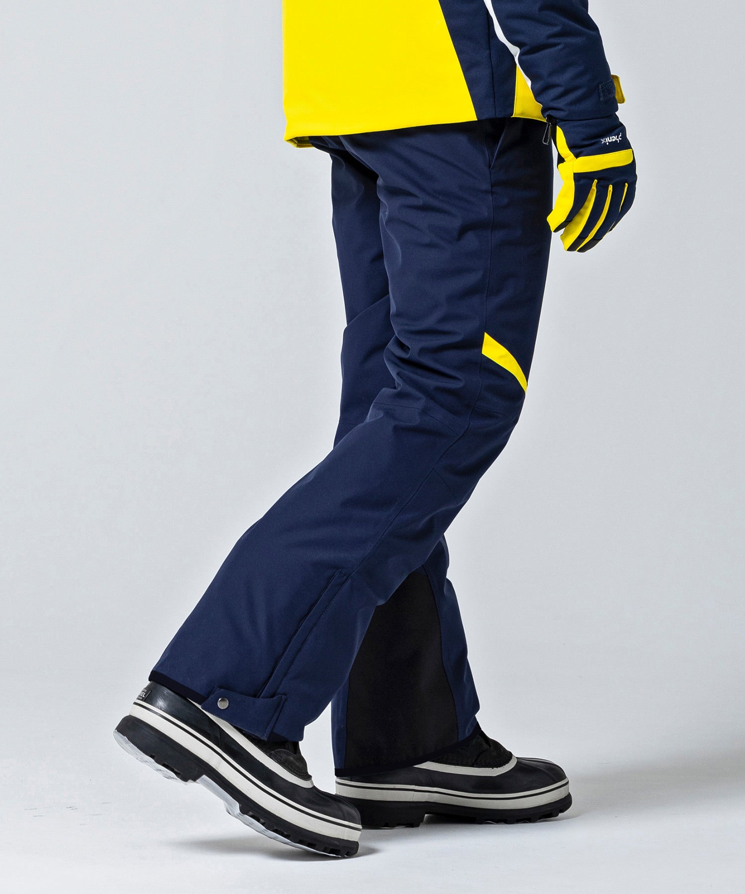 [MENS] Triangle Motif Pants / ADVANCE-ACTIVE / phenix Skiwear 25AW 