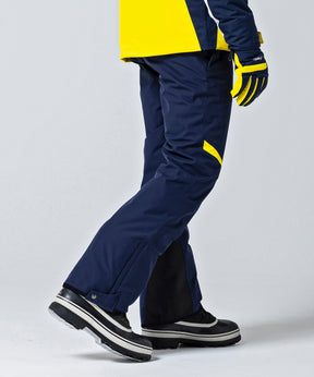 [MENS] Triangle Motif Pants / ADVANCE-ACTIVE / phenix Skiwear 25AW 