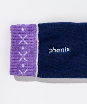 【KIDS/JUNIOR】Phenix Training Ski Socks  フェニックストレーニングスキーソックス /phenixスキーウェア 25AW