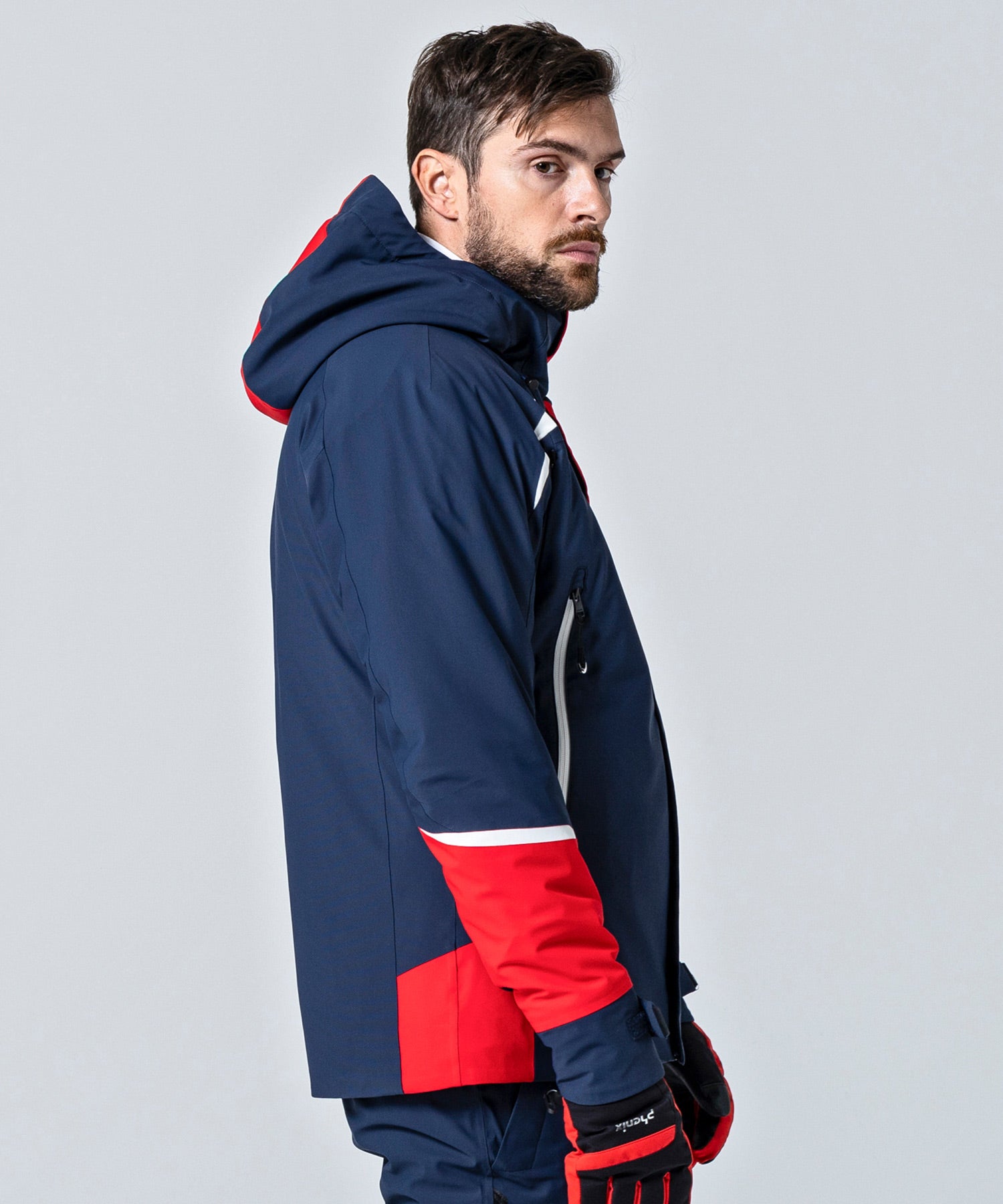 【MENS】Authentic FVS Jacket オーセンティックFVSジャケット / FORMULA /phenixスキーウェア 25AW