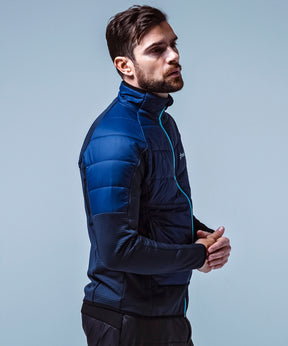 【MENS】Padding Middle Jacket パディングミドルジャケット /phenixスキーウェア 25AW