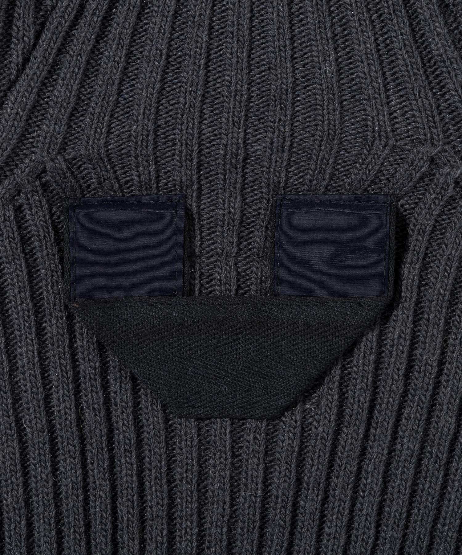 SWEATER, HOODED, TYPE P-001