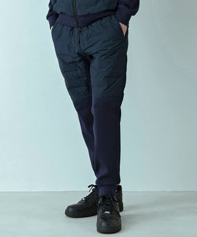 【MENS】HYBRID DOWN PANTS  ハイブリッドダウンパンツ / +phenix(プラスフェニックス)