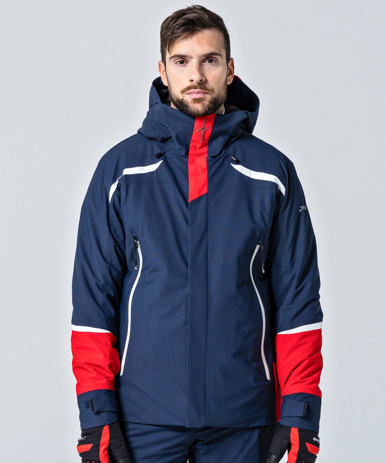 【MENS】Authentic FVS Jacket オーセンティックFVSジャケット / FORMULA /phenixスキーウェア 25AW