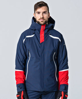 【MENS】Authentic FVS Jacket オーセンティックFVSジャケット / FORMULA /phenixスキーウェア 25AW