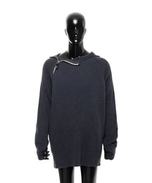 SWEATER, HOODED, TYPE P-001