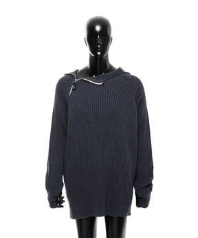 SWEATER, HOODED, TYPE P-001