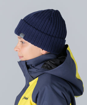【KIDS/JUNIOR】Basic Junior Watch Hat ベーシックニットハット /phenixスキーウェア 25AW