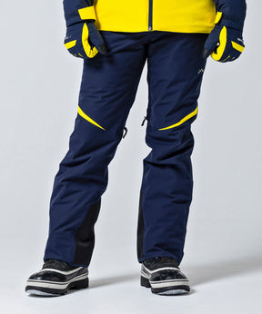【MENS】Triangle Motif Pants トライアングルモチーフパンツ / ADVANCE-ACTIVE /phenixスキーウェア 25AW