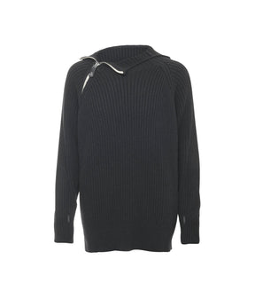 SWEATER, HOODED, TYPE P-001