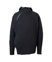 SWEATER, HOODED, TYPE P-001