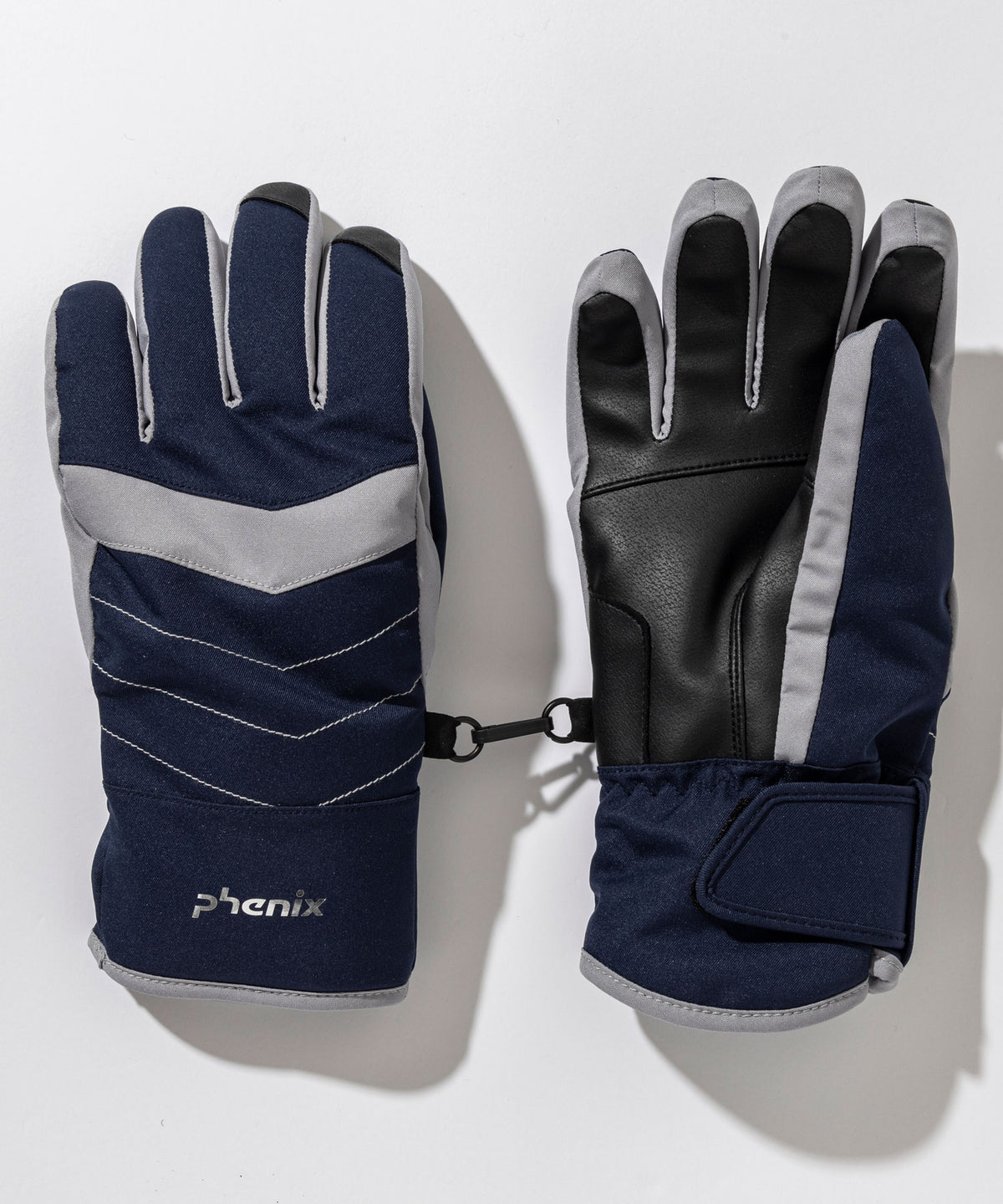 【WOMENS】Accent Lined Gloves  アクセントライングローブ /phenixスキーウェア 25AW