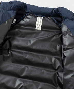 【MENS】HYBRID DOWN JACKET ハイブリッド ダウン ジャケット +phenix(プラスフェニックス)　