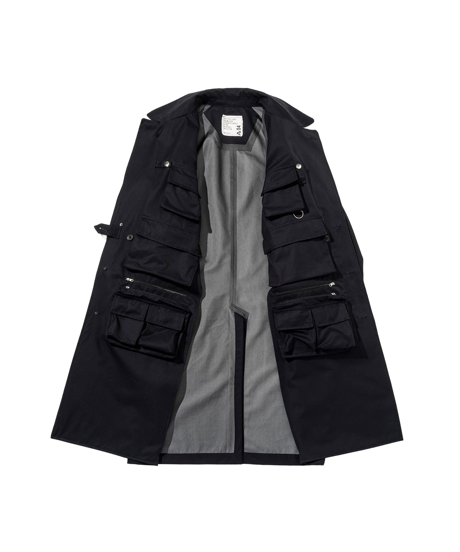 COAT, TYPE P-002B