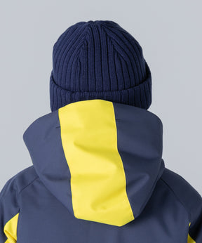 【KIDS/JUNIOR】Basic Junior Watch Hat ベーシックニットハット /phenixスキーウェア 25AW