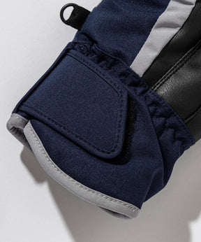 【WOMENS】Accent Lined Gloves  アクセントライングローブ /phenixスキーウェア 25AW