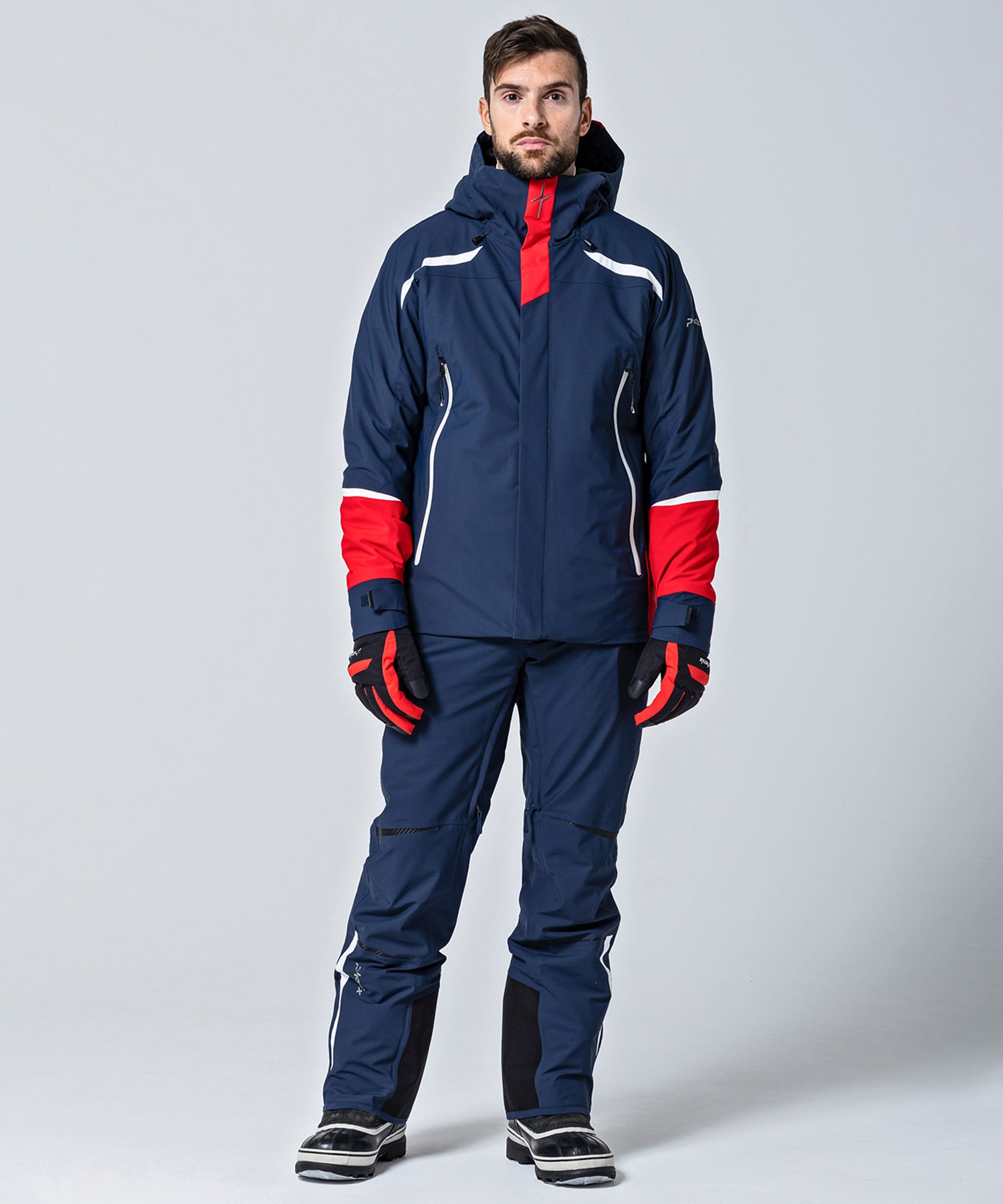 【MENS】Authentic FVS Jacket オーセンティックFVSジャケット / FORMULA /phenixスキーウェア 25AW