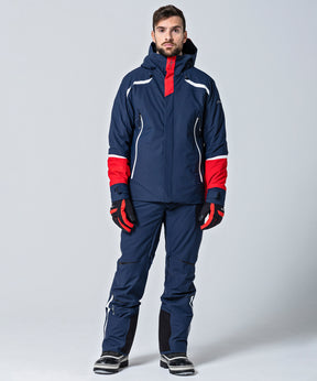【MENS】Authentic FVS Jacket オーセンティックFVSジャケット / FORMULA /phenixスキーウェア 25AW