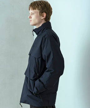 【MENS】INSULATION JACKET  インスレーションジャケット ウィンドストッパー / WINDSTOPPER(R) プロダクト by GORE TEX LABS / +phenix(プラスフェニックス)