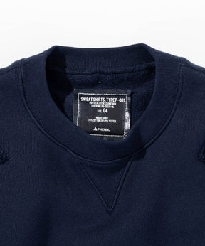 SWEAT SHIRT, TYPE P-001