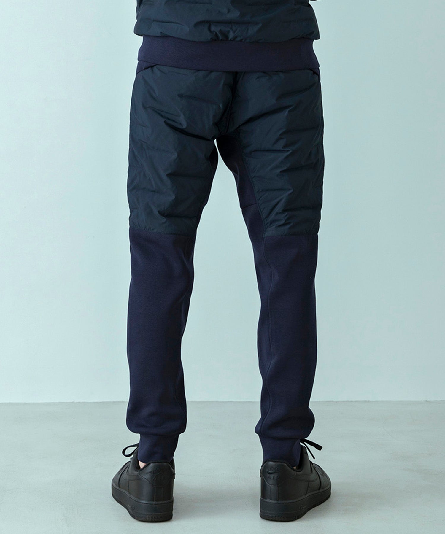 【MENS】HYBRID DOWN PANTS  ハイブリッドダウンパンツ / +phenix(プラスフェニックス)