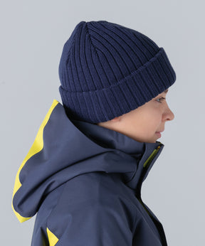 【KIDS/JUNIOR】Basic Junior Watch Hat ベーシックニットハット /phenixスキーウェア 25AW