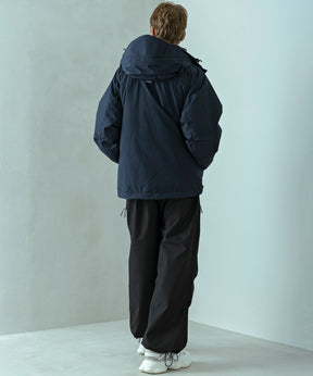 【MENS】FISHERMANS DOWN JACKET  フィッシャーマンズダウンジャケット / WINDSTOPPER(R) プロダクト by GORE TEX LABS / +phenix(プラスフェニックス)
