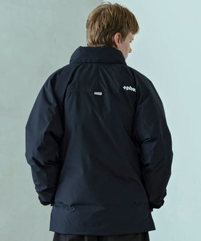【MENS】INSULATION JACKET  インスレーションジャケット ウィンドストッパー / WINDSTOPPER(R) プロダクト by GORE TEX LABS / +phenix(プラスフェニックス)