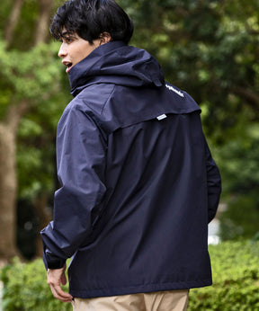 【MENS】FUSED FLAP JACKET フューズドフラップジャケット / WINDSTOPPER(R) プロダクト by GORE TEX LABS / +phenix(プラスフェニックス)