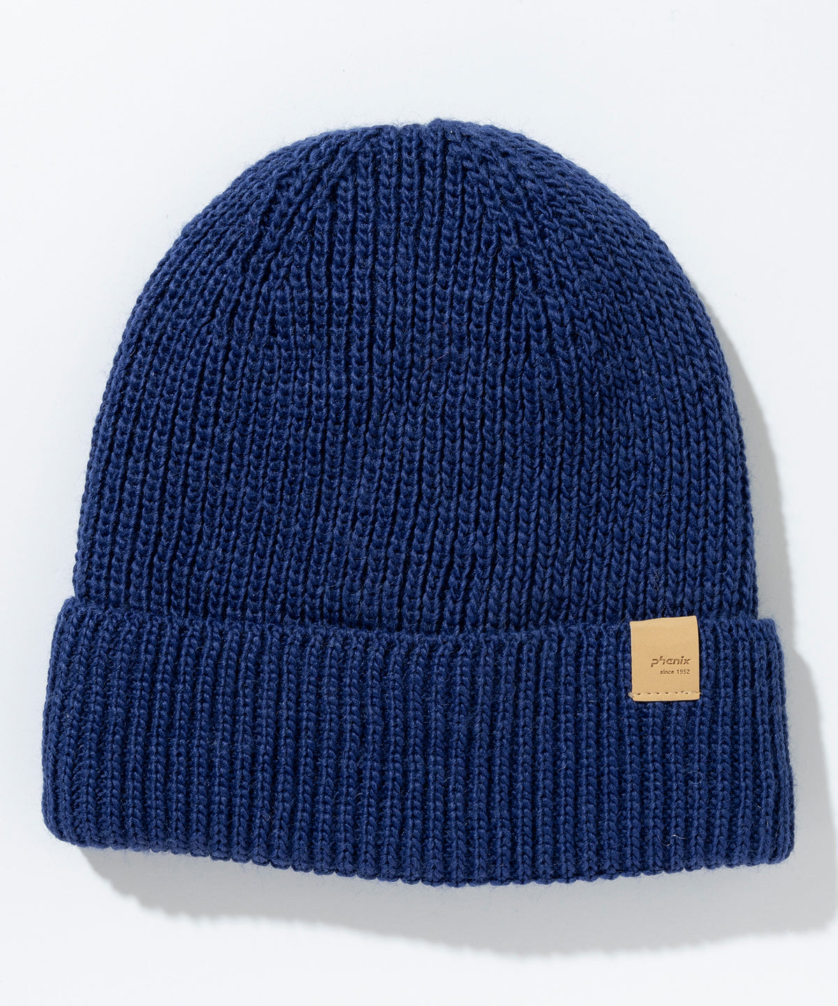 【MENS】 Basic Watch Hat ベーシックニットハット /phenixスキーウェア 25AW