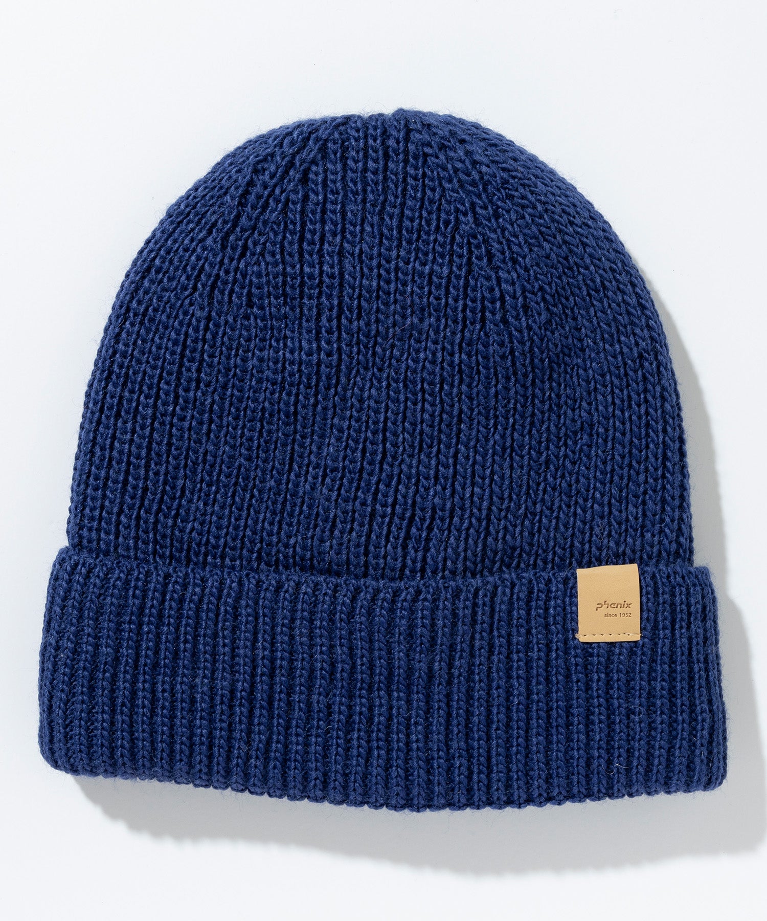 【MENS】 Basic Watch Hat ベーシックニットハット /phenixスキーウェア 25AW