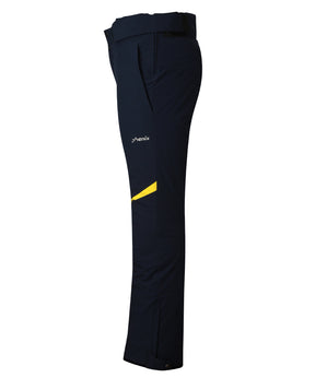 [MENS] Triangle Motif Pants / ADVANCE-ACTIVE / phenix Skiwear 25AW 