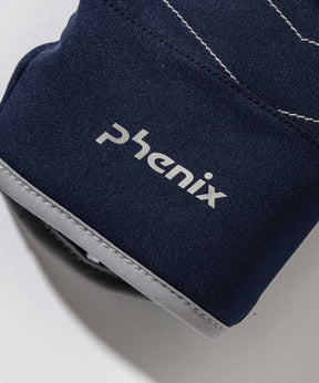 【WOMENS】Accent Lined Gloves  アクセントライングローブ /phenixスキーウェア 25AW
