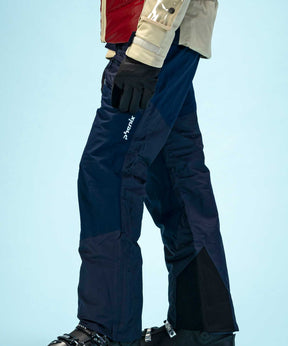 【MENS】スキーウェア ボトムス パンツ De Lorean Racing Pants / FORMULA /phenixスキーウェア23AW新作
